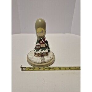 Santa Cookie Press Brown Bag Cookie Art Press Bakery 1998